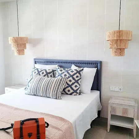 Atico Rentalmare Apartment