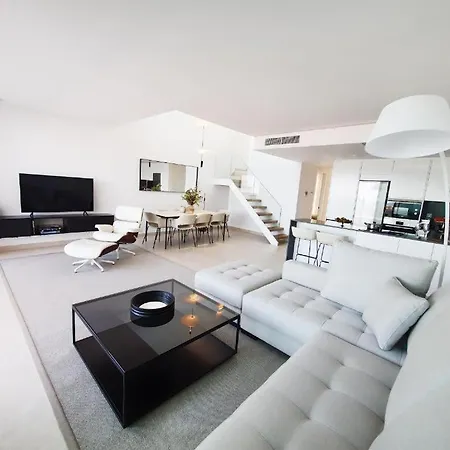 Apartment Atico Rentalmare *
