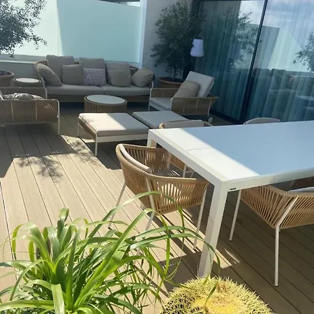 Apartment Atico Rentalmare Denia