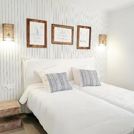 Apartment Atico Rentalmare