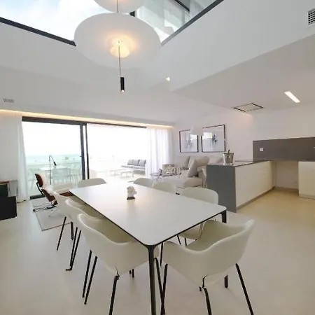 Apartment Atico Rentalmare Denia
